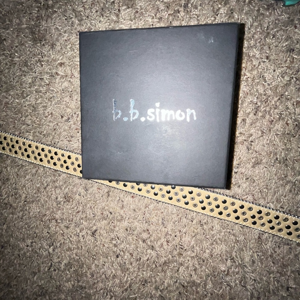 B.B belt